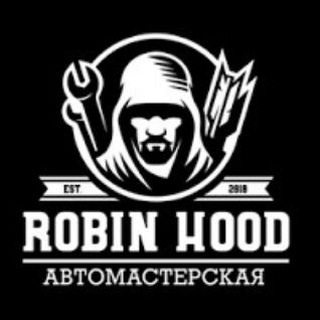 Telegram profile photo for ROBINHOOD SIGNAL
