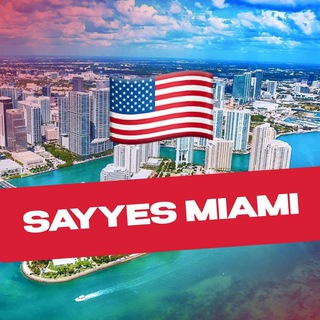Telegram group profile photo for SayYes Miami