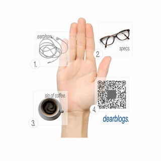 Telegram profile photo for dearestblog: open