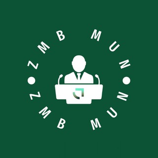 Telegram profile photo for ZMB MUN