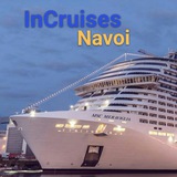 Telegram profile photo for InCruises Club Navoi🛳✈️⚓️🗽🎡