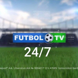 Telegram profile photo for Futbol tv 24/7