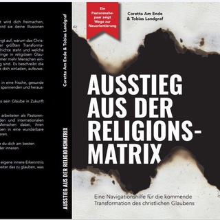 Telegram profile photo for Ausstieg aus der Religionsmatrix