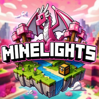 Telegram group profile photo for 💬 Общение :: Minelights.ru