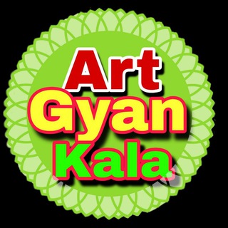 Telegram profile photo for 🎯Art Gyan Kala🎯