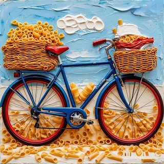 Telegram group profile photo for Tour de Pasta Chat