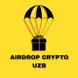 Telegram profile photo for Ayrdrop uzb💲