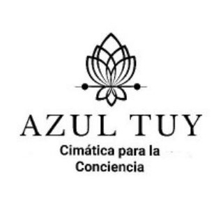 Telegram profile photo for Azul Tuy® CIMÁTICA PARA LA CONCIENCIA®❄️💜