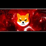 Telegram profile photo for shiba inu crypto