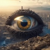 Telegram profile photo for 👁