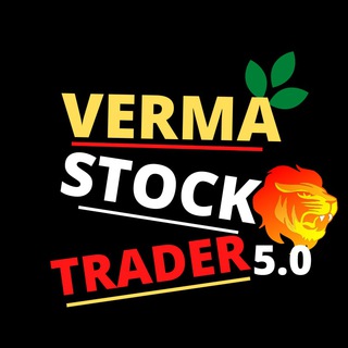 Telegram profile photo for VERMA FOREX TRADER(official)