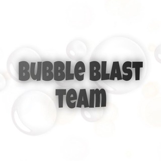Telegram profile photo for Bubble blast team