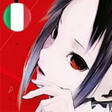 Telegram profile photo for Kaguya-sama: Love is War Manga ITA