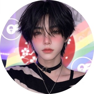 Telegram profile photo for Femboy Japanese | فمبوی ژاپنی