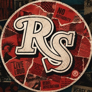 Telegram profile photo for Rolling Stone