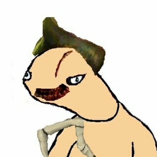Telegram profile photo for мемы про говно2