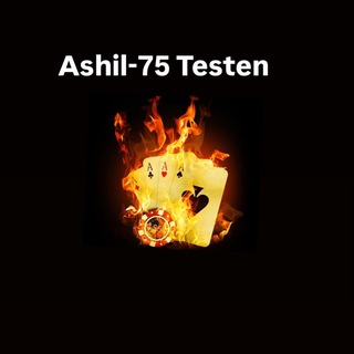 Telegram profile photo for Ashil75 Testen