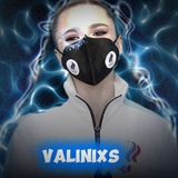 Telegram profile photo for valinixs ⛸ 💘