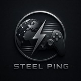 Telegram profile photo for STEEL PING