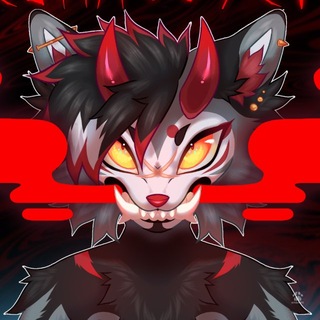 Telegram profile photo for 🩸|• Nikøtine’s Cult (SFW-NSFW)•|🩸