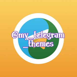 Telegram profile photo for My themes