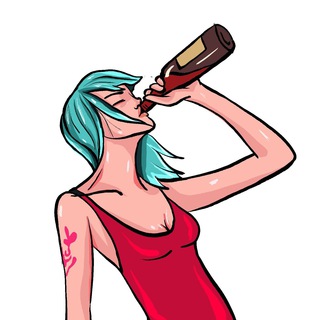 Telegram profile photo for ДевАчки🍷| Женский юмор