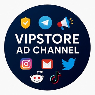 Telegram profile photo for VipStore Ad Channel