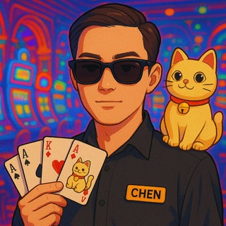 Telegram profile photo for Chen's Gambles