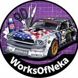 Telegram profile photo for WorksofNeka-official 🤙