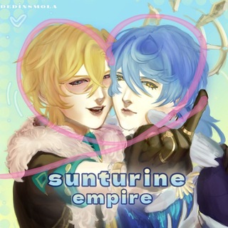 Telegram profile photo for ⌔ Sunturine Empire ⌔