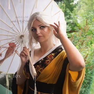 Telegram profile photo for Уютная норка oswin_fox