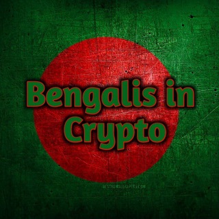 Telegram profile photo for Bengalis in Crypto