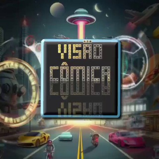 Telegram profile photo for VISÃO CÔMICA
