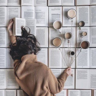 Telegram profile photo for КНИЖНЫЙ ШЕРИНГ