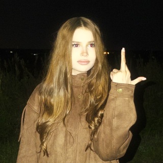 Telegram profile photo for машулька я