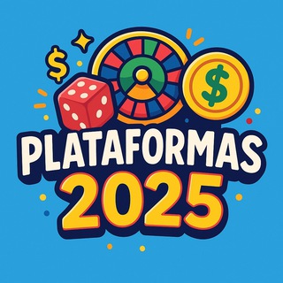 Telegram profile photo for PLATAFORMAS 2025πΈπ°π΅l Canal Chat