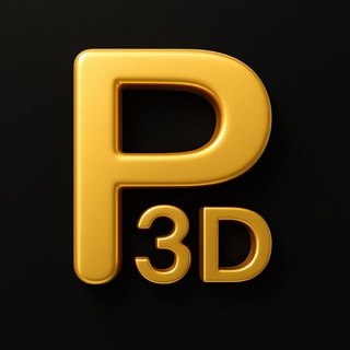 Telegram profile photo for STL 3D DISEÑOS PIPA