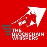 Telegram profile photo for Blockchain whispers LEAKS FREE