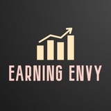 Telegram profile photo for Earning Envy