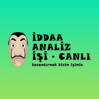 Telegram profile photo for İDDA ANALİZİ