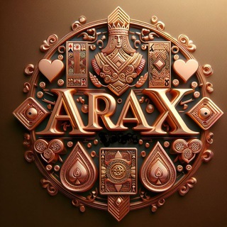Telegram profile photo for 𝐀𝐑𝐀𝐗𝐓𝐄𝐀𝐌