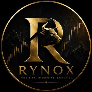 Telegram profile photo for RYNOX TRADES 📈