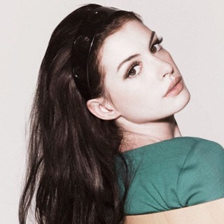 Telegram profile photo for Anne Hathaway | Энн Хэтэуэй