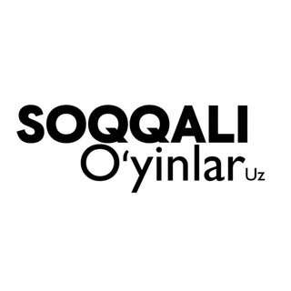 Telegram profile photo for Soqqali oʻyinlar Uz 🇺🇿💸
