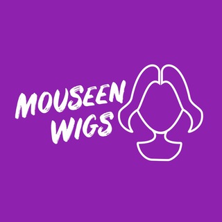 Telegram profile photo for Mouseen Wigs | Укладка париков