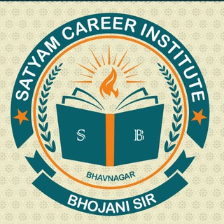 Telegram profile photo for SATYAM CAREER INSTITUTE - BHAVNAGAR