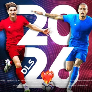 Telegram profile photo for دریم لیگ پلاس/+ Dream League
