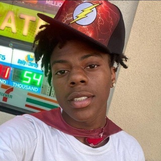 Telegram profile photo for Ishowspeed