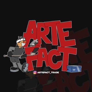 Telegram profile photo for ARTEFACT STORE