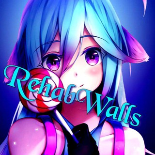 Telegram profile photo for RehabWalls
